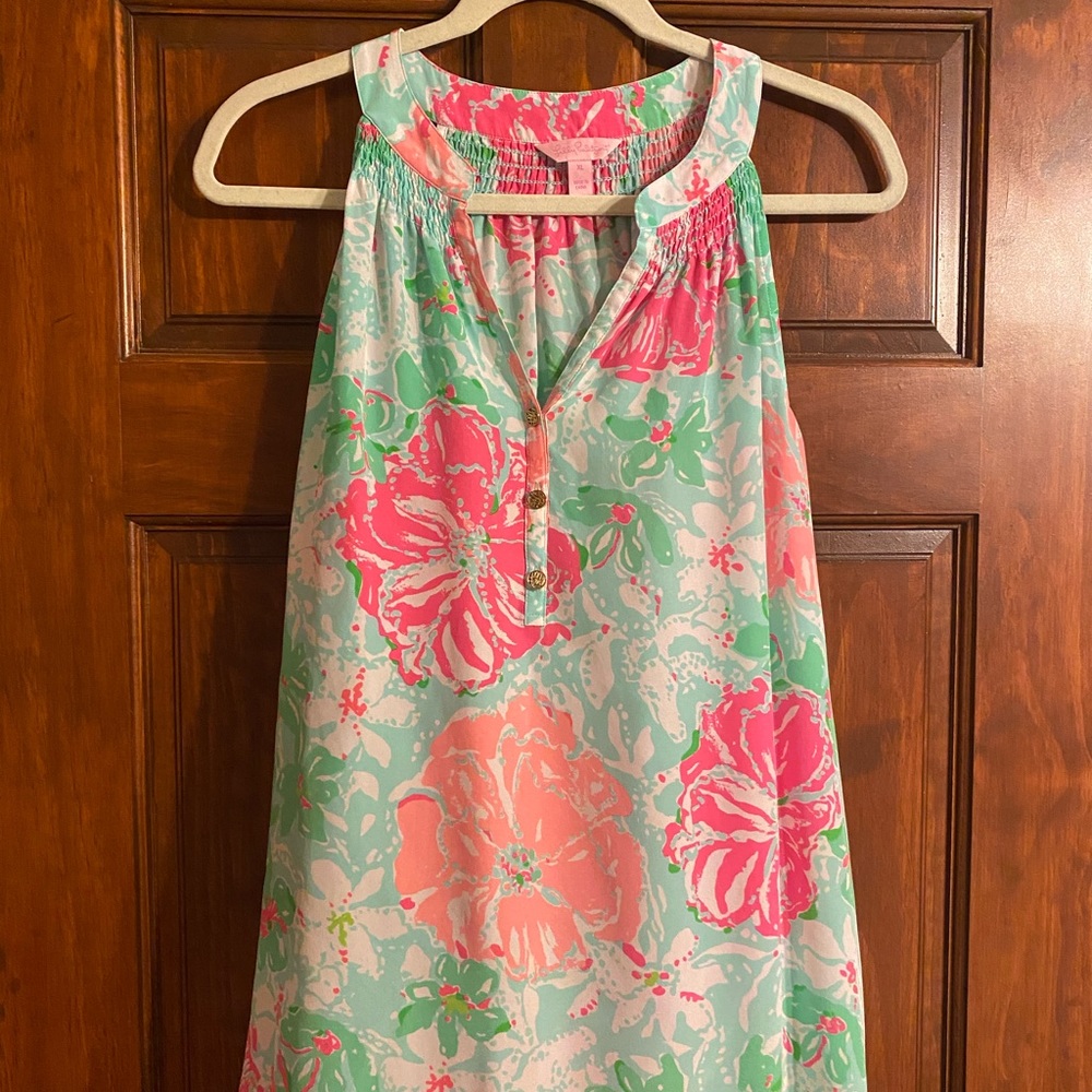 Lilly Pulitzer Tank Top